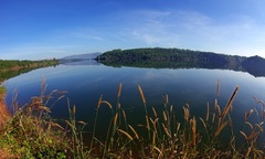 Những hồ nước đẹp ở Tây Nguyên